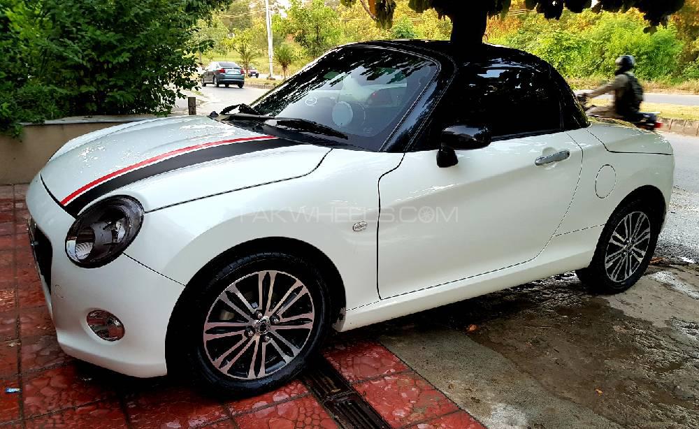 Daihatsu Copen 2016 for Sale in Islamabad Daihatsu Copen 2016 for Sale in Islamabad Image-3