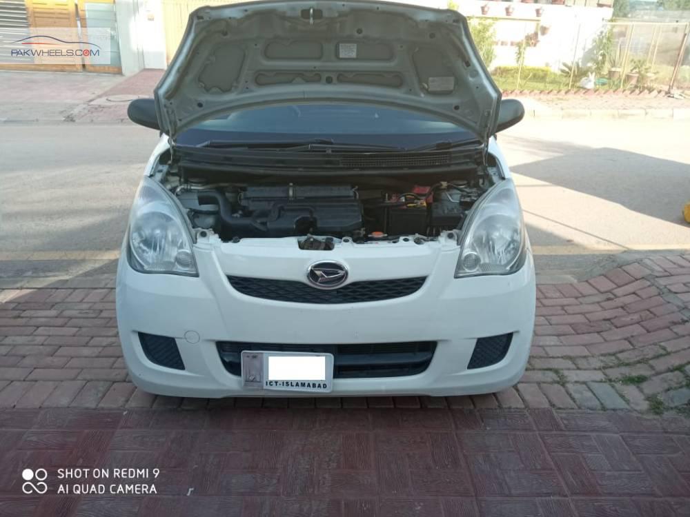 Daihatsu Mira 2015 for Sale in Islamabad Daihatsu Mira 2015 for Sale in Islamabad Image-12