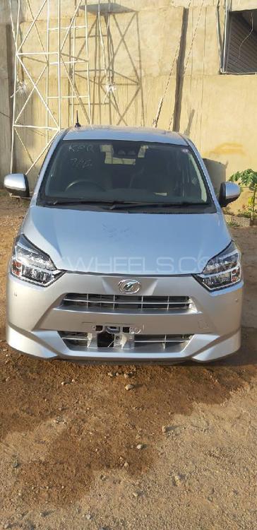 Daihatsu Mira 2017 for Sale in Karachi Image-1