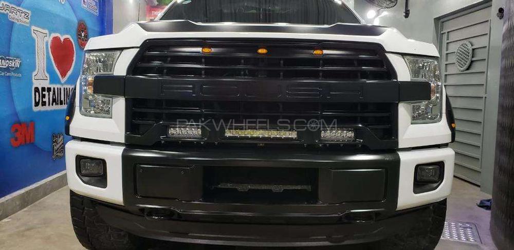 Ford F 150 2016 for Sale in Karachi Ford F 150 2016 for Sale in Karachi Image-4