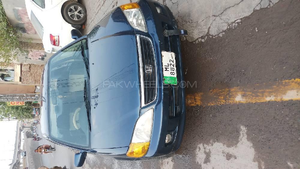 Honda City 2003 for Sale in Multan Honda City 2003 for Sale in Multan Image-7
