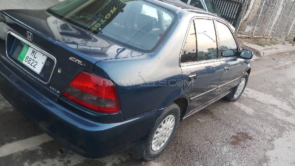Honda City 2003 for Sale in Multan Honda City 2003 for Sale in Multan Image-8