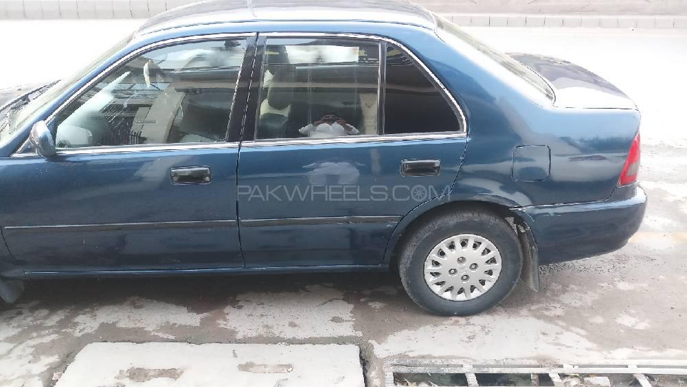 Honda City 2003 for Sale in Multan Honda City 2003 for Sale in Multan Image-9