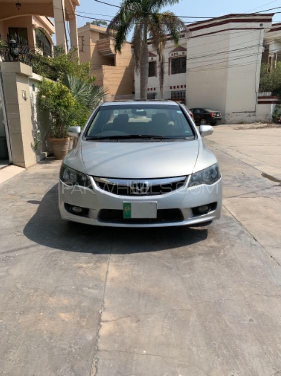 Honda Civic 2010 for Sale in Sialkot Honda Civic 2010 for Sale in Sialkot Image-7