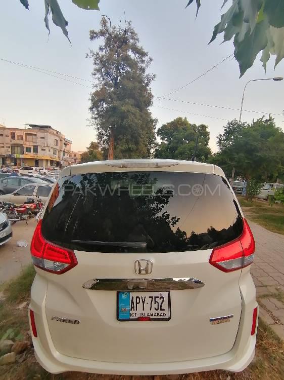ہونڈا فریڈ 2017 for Sale in اسلام آباد ہونڈا فریڈ 2017 for Sale in اسلام آباد Image-10