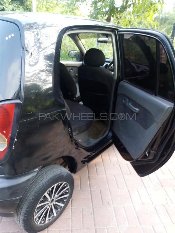 Hyundai Santro 2008 for Sale in Lahore Image-1