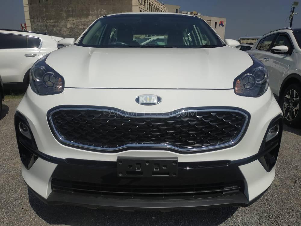 KIA Sportage Alpha 2020 for sale in Islamabad | PakWheels