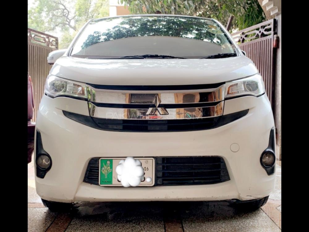 Mitsubishi EK Custom 2013 for Sale in Lahore Image-1