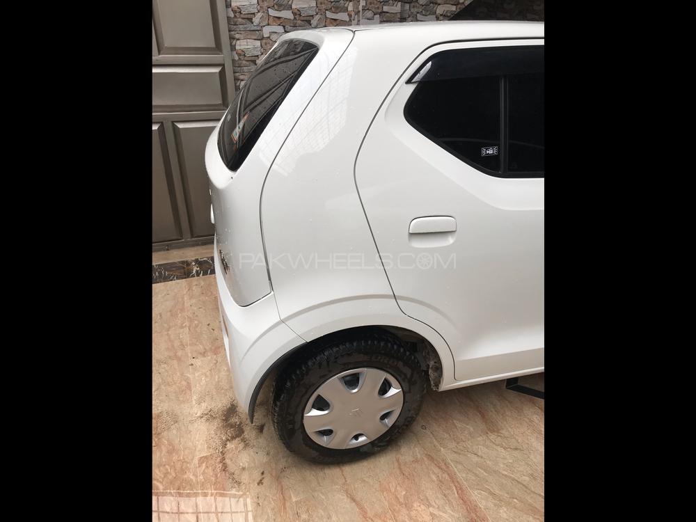 سوزوکی آلٹو 2019 for Sale in پشاور سوزوکی آلٹو 2019 for Sale in پشاور Image-4