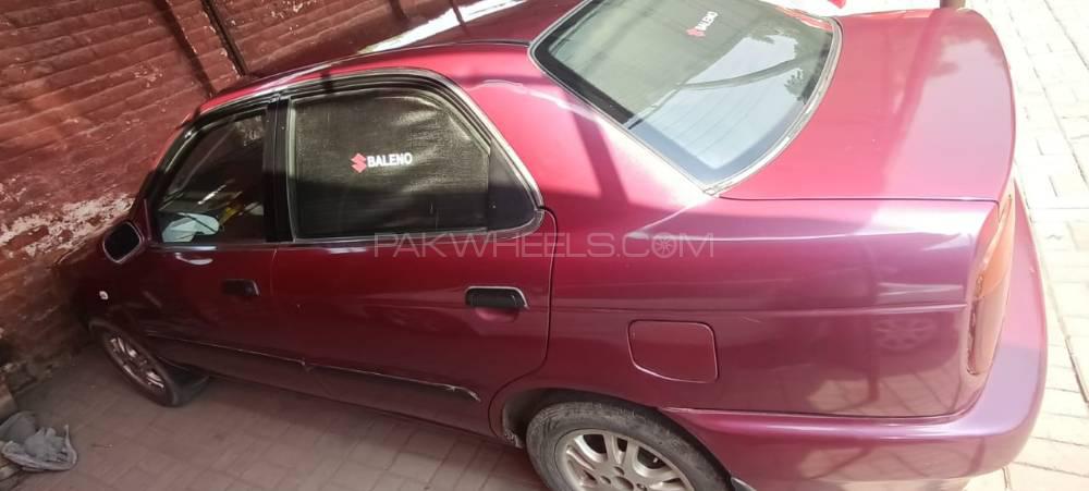 Suzuki Baleno 2001 for Sale in Lahore Image-1