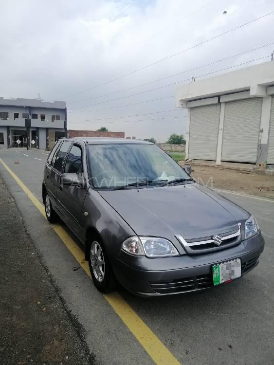 Suzuki Cultus 2009 for Sale in Faisalabad Image-1