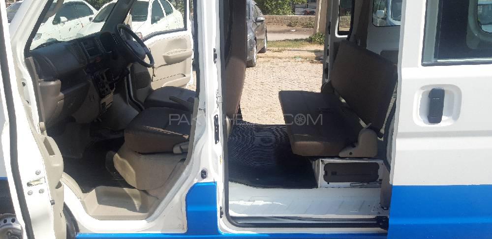 Suzuki Every 2015 for Sale in Gujranwala Suzuki Every 2015 for Sale in Gujranwala Image-10