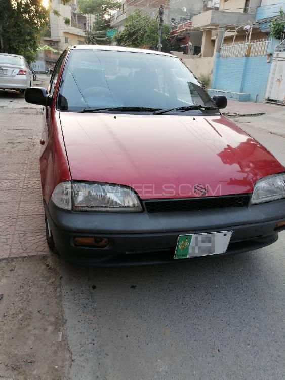 Suzuki Margalla 1990 for Sale in Lahore Image-1