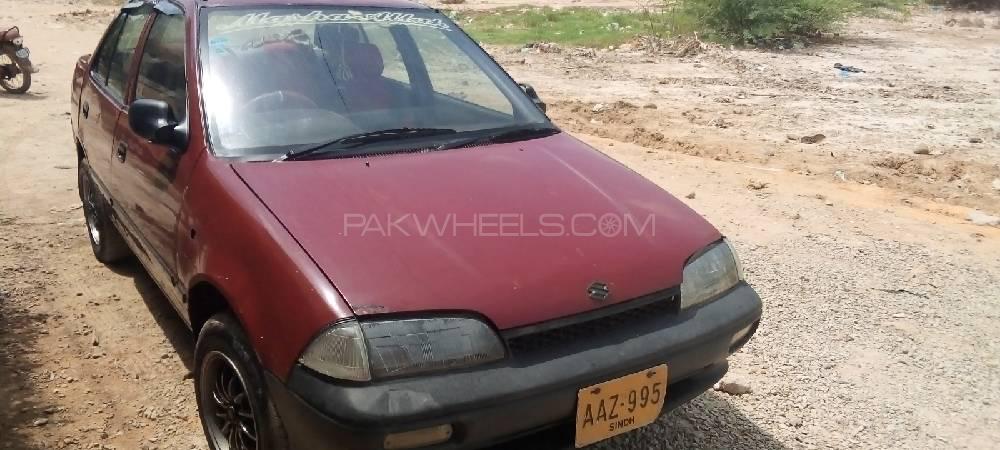 Suzuki Margalla 1997 for Sale in Karachi Image-1