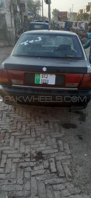 Suzuki Margalla 1998 for Sale in Okara Suzuki Margalla 1998 for Sale in Okara Image-14