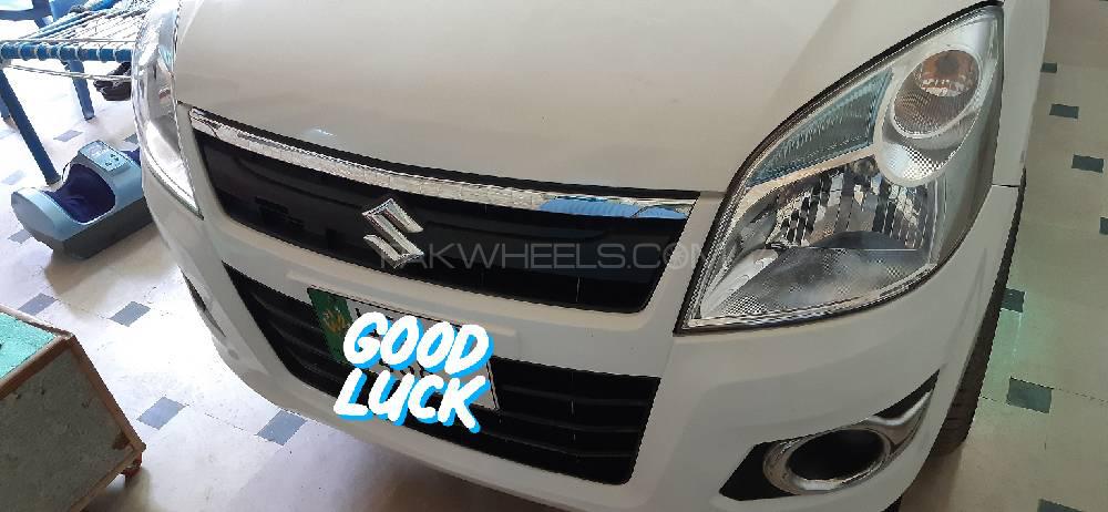 Suzuki Wagon R 2017 for Sale in Faisalabad Image-1