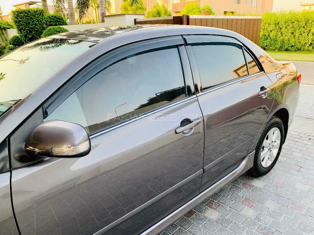 Toyota Corolla 2009 for Sale in Lahore Toyota Corolla 2009 for Sale in Lahore Image-4
