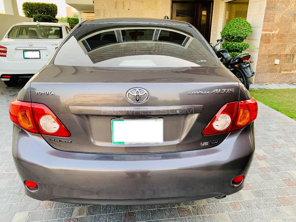 Toyota Corolla 2009 for Sale in Lahore Toyota Corolla 2009 for Sale in Lahore Image-7
