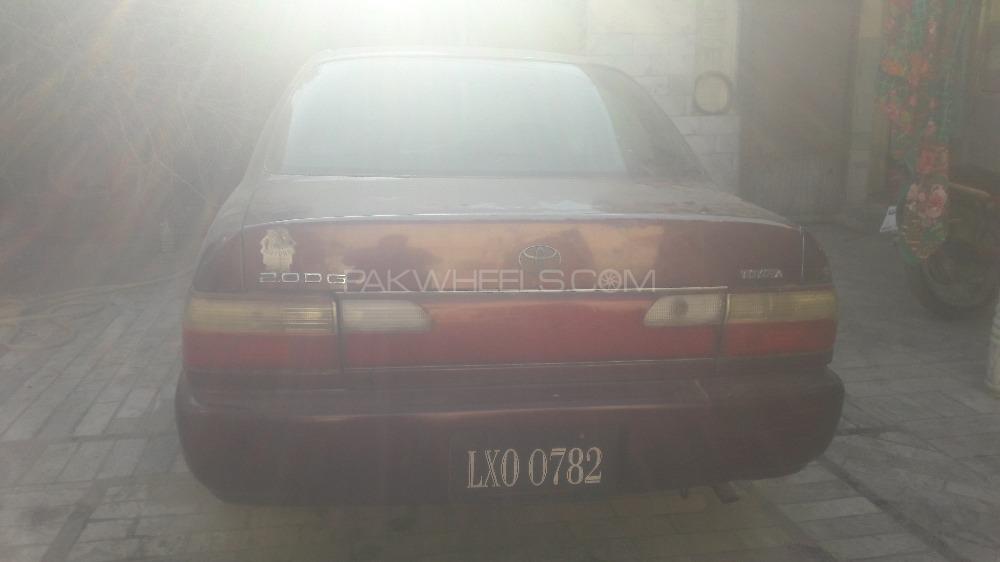 Toyota Corolla 2000 for Sale in Bhalwal Image-1