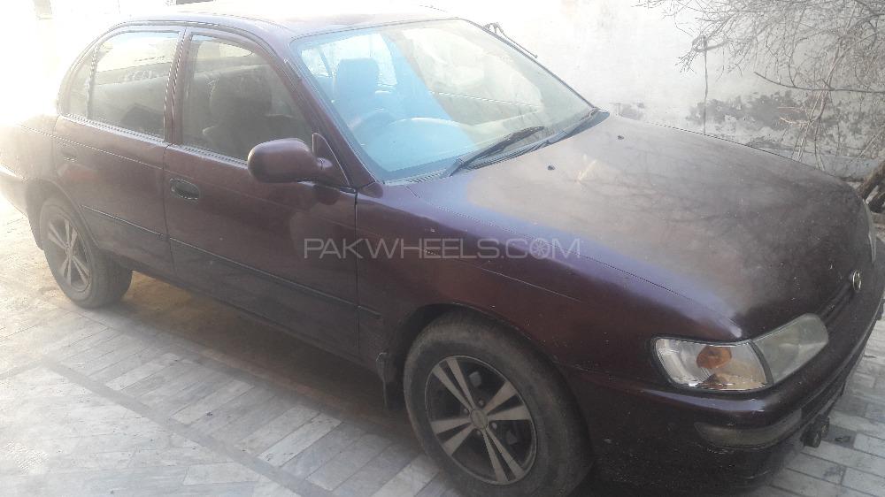ٹویوٹا کرولا 2000 for Sale in بہلوال ٹویوٹا کرولا 2000 for Sale in بہلوال Image-6