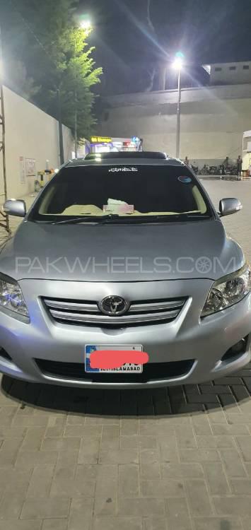 Toyota Corolla 2010 for Sale in Peshawar Image-1