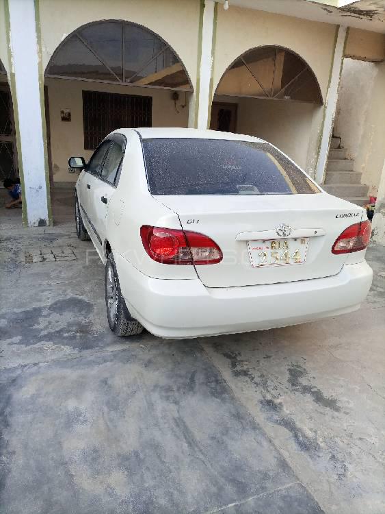 Toyota Corolla 2007 for Sale in Wah cantt Toyota Corolla 2007 for Sale in Wah cantt Image-5
