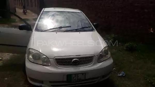 Toyota Corolla 2003 for Sale in Mandi bahauddin Image-1