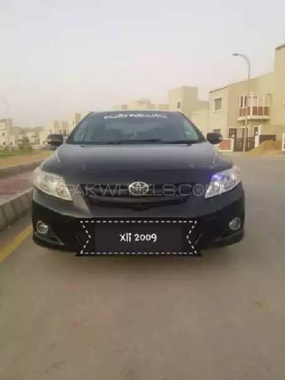 Toyota Corolla 2009 for Sale in Karachi Image-1