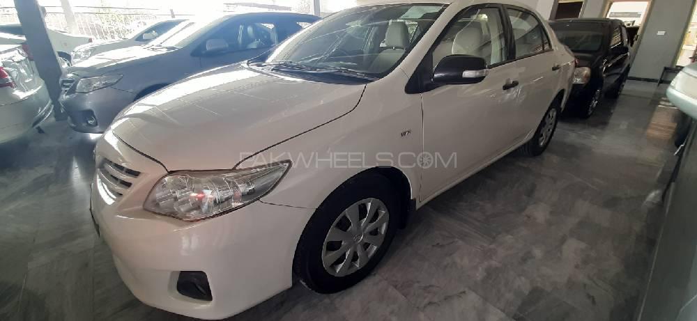 Toyota Corolla 2012 for Sale in Peshawar Toyota Corolla 2012 for Sale in Peshawar Image-4