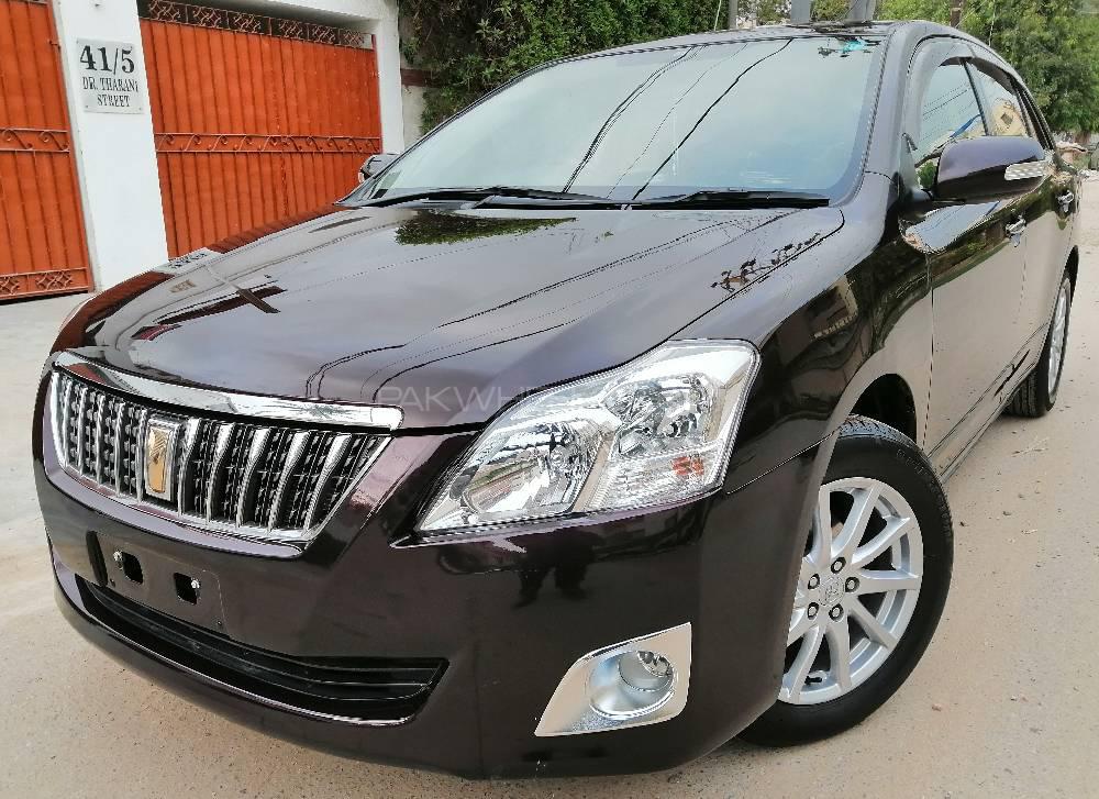 Toyota Premio 2007 for Sale in Karachi Toyota Premio 2007 for Sale in Karachi Image-3