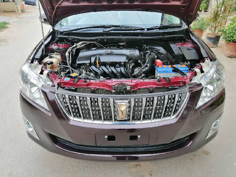 Toyota Premio 2007 for Sale in Karachi Toyota Premio 2007 for Sale in Karachi Image-20