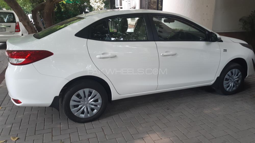 Toyota Yaris 2020 for Sale in Lahore Image-1