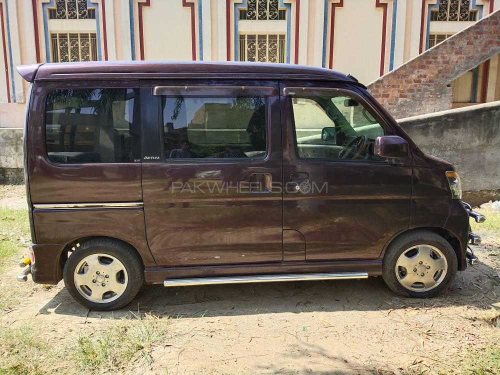 Daihatsu Atrai Wagon 2014 for Sale in Gujranwala Image-1