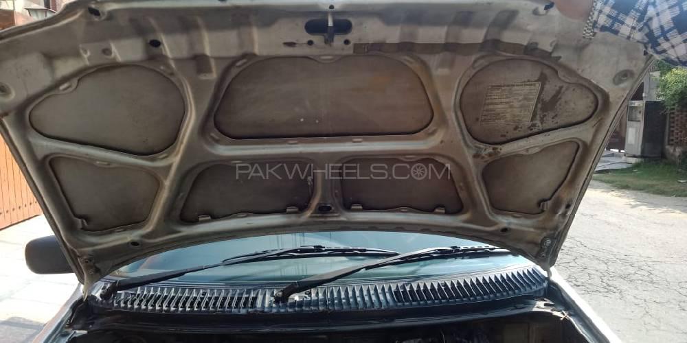Daihatsu Cuore 2009 for Sale in Lahore Daihatsu Cuore 2009 for Sale in Lahore Image-12