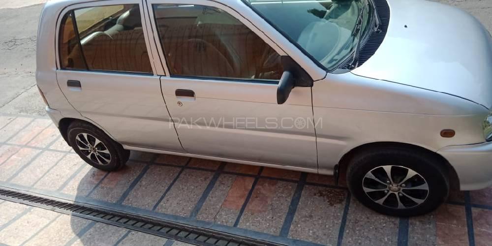 Daihatsu Cuore 2009 for Sale in Lahore Daihatsu Cuore 2009 for Sale in Lahore Image-7