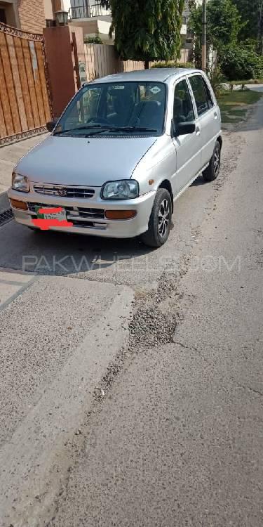Daihatsu Cuore 2009 for Sale in Lahore Daihatsu Cuore 2009 for Sale in Lahore Image-2