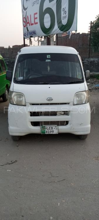 ڈائیہاتسو ہائی جیٹ 2011 for Sale in لاہور Image-1