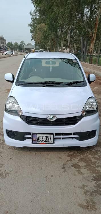 Daihatsu Mira 2015 for Sale in Lahore Image-1