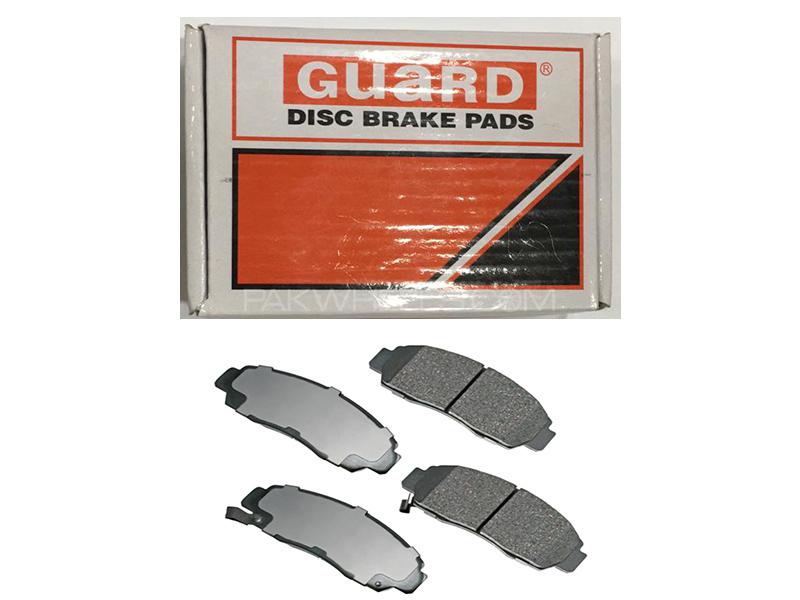 Suzuki FX 1980-1988 Guard Front Brake Pad - P-185 Image-1