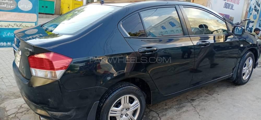 Honda City 2013 for Sale in Lahore Honda City 2013 for Sale in Lahore Image-13