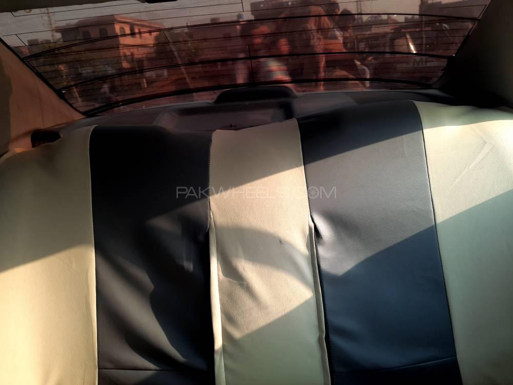 Honda Civic 2002 for Sale in Lahore Honda Civic 2002 for Sale in Lahore Image-10