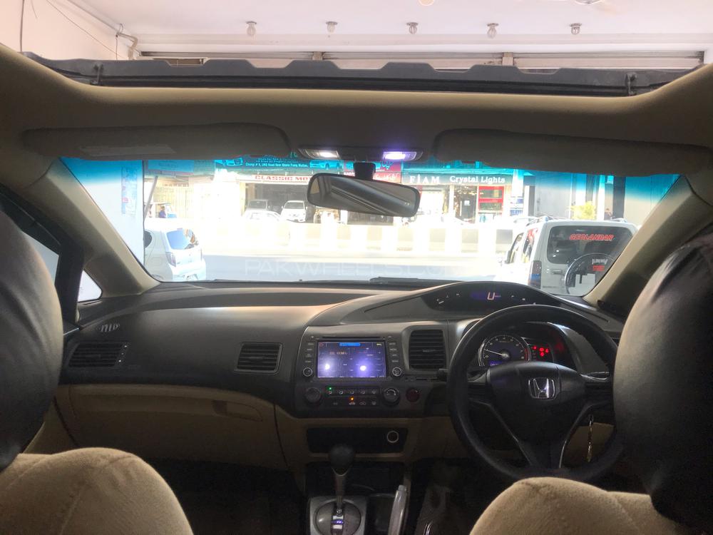 Honda Civic 2007 for Sale in Multan Honda Civic 2007 for Sale in Multan Image-6