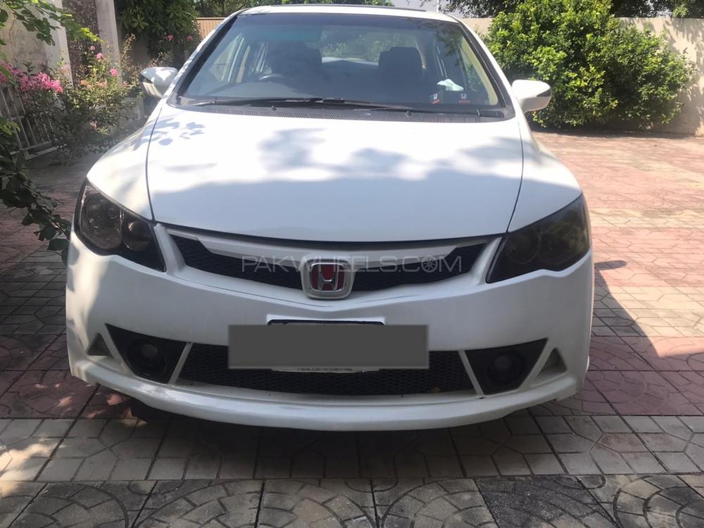 Honda Civic 2008 for Sale in Rawalpindi Image-1