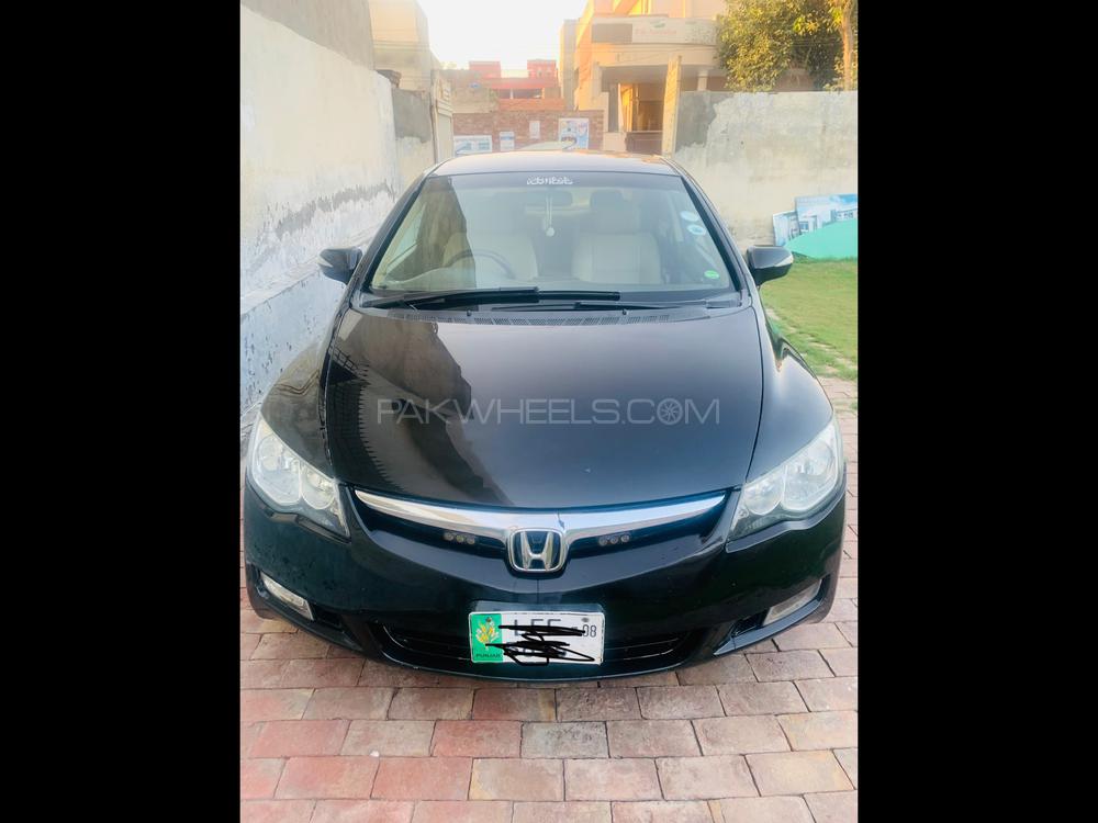 Honda Civic 2008 for Sale in Lahore Image-1