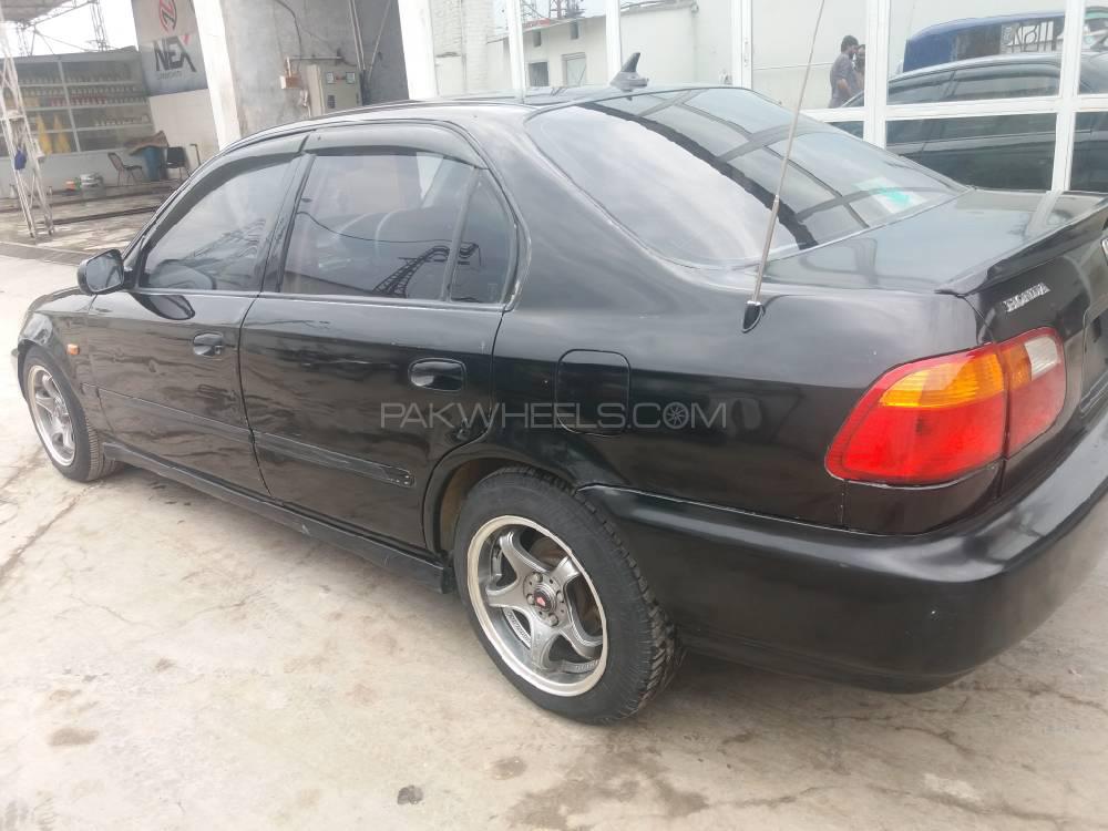 Honda Civic 1998 for Sale in Peshawar Honda Civic 1998 for Sale in Peshawar Image-8