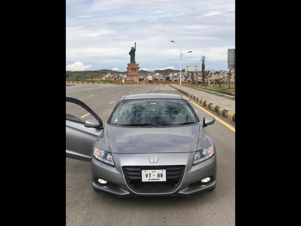 Honda CR-Z 2010 for Sale in Rawalpindi Honda CR-Z 2010 for Sale in Rawalpindi Image-17