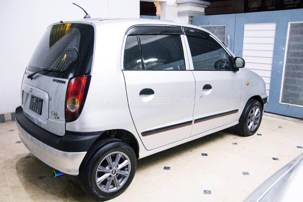 Hyundai Santro 2004 for Sale in Rawalpindi Image-1