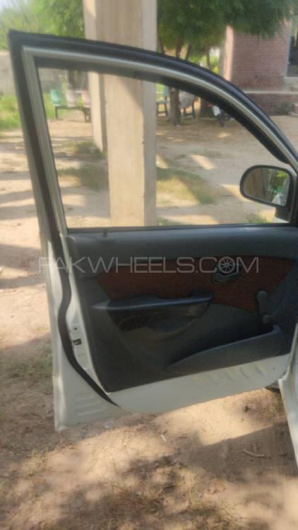 Hyundai Santro 2008 for Sale in Toba Tek Singh Hyundai Santro 2008 for Sale in Toba Tek Singh Image-8