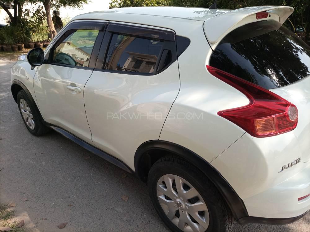 Nissan Juke 2012 for Sale in Lahore Nissan Juke 2012 for Sale in Lahore Image-7