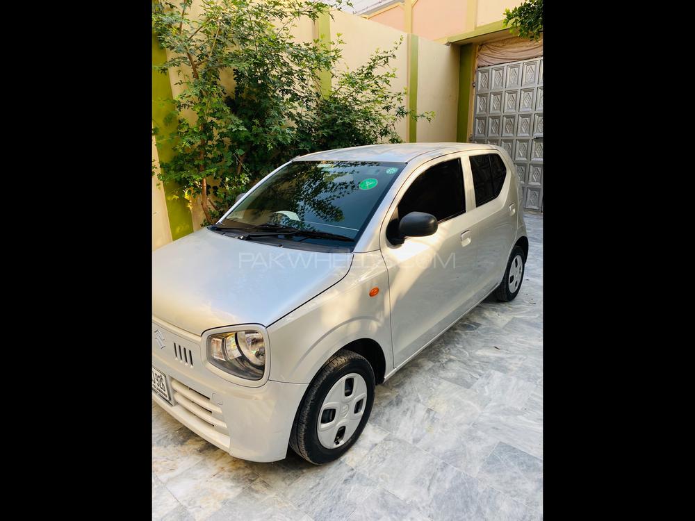Suzuki Alto 2016 for Sale in Peshawar Suzuki Alto 2016 for Sale in Peshawar Image-4